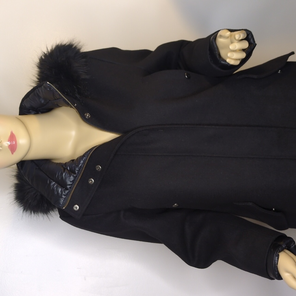 Lands End Warm Winter Jacket Coat